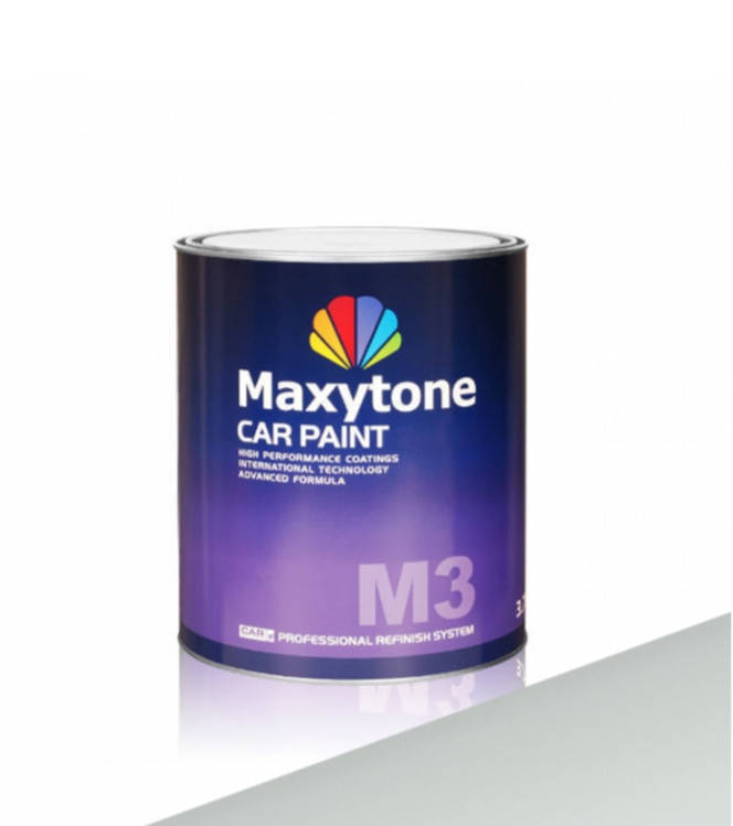 

Акриловая краска 2K Acryl Autolack LAD202 белая «MAXYTONE», Белый