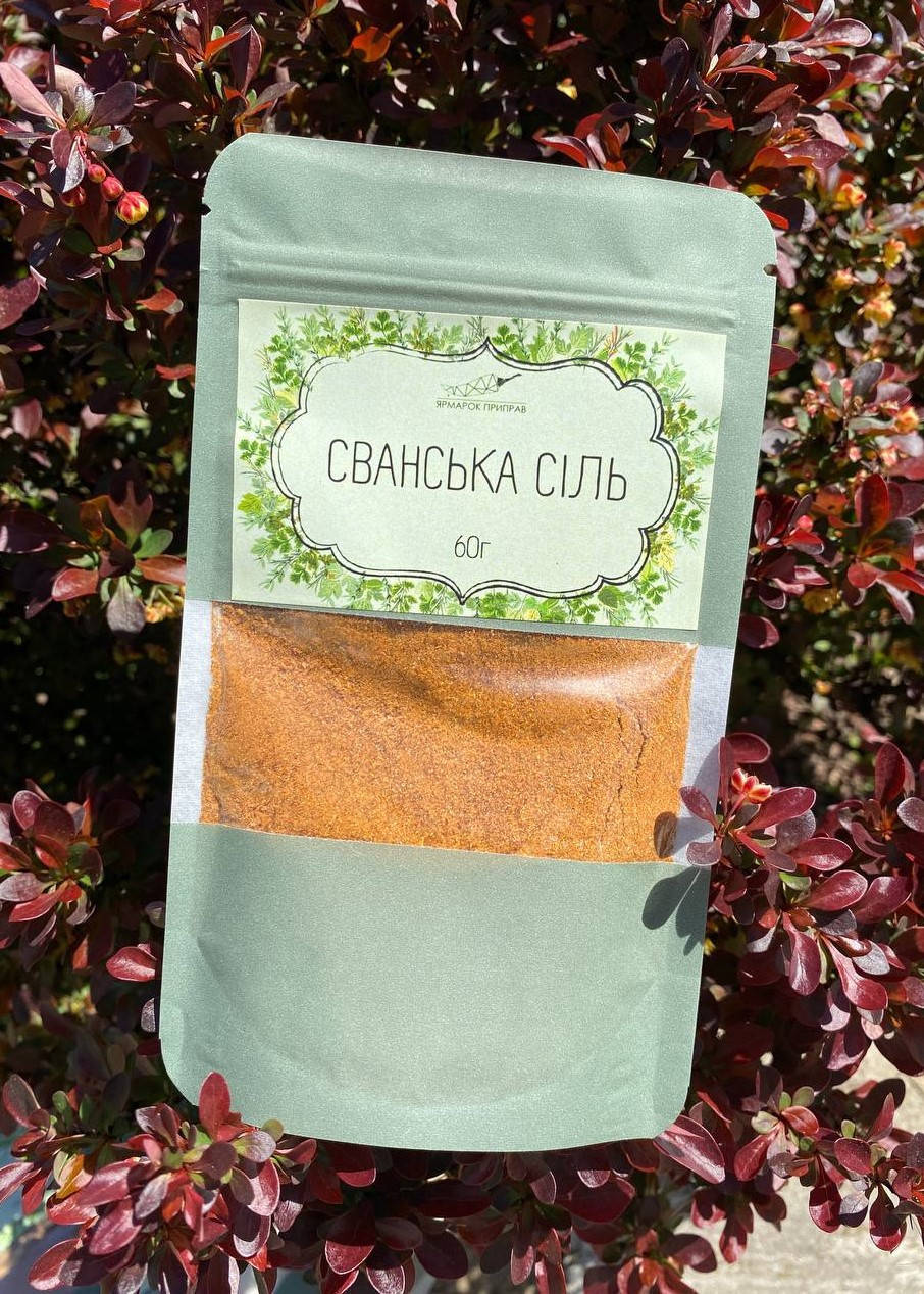 

Сванская соль, 60г