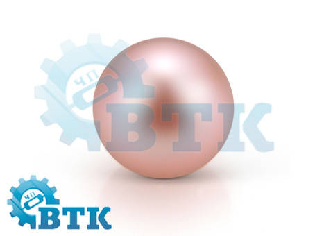 

Жемчуг розовый круг 6,0-6,5