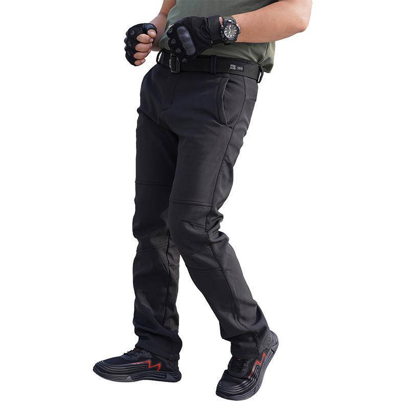

Штаны тактческие софтшелл softshell Pave Hawk classic black XL до 180см, Оливковый