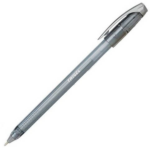 

Ручка гелевая 1,0 мм, серебро, Trigel-2, Unimax, UX-131-34, 36602