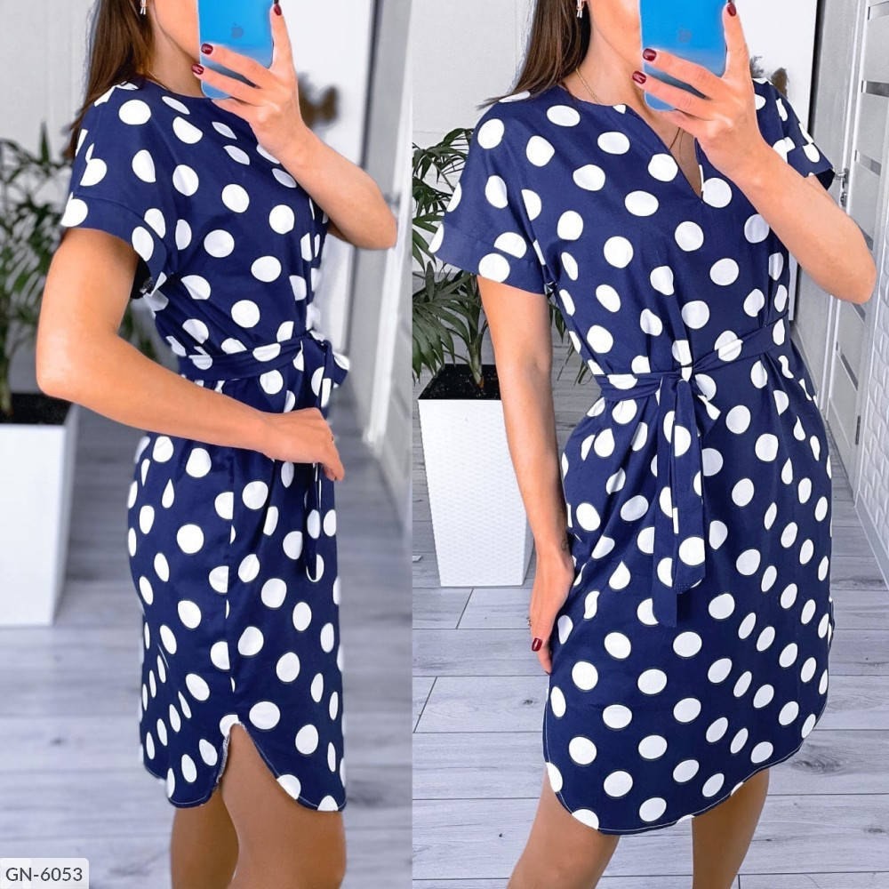 

Платье GN-6053 р:44-46;46-48; 48-50; 50-52