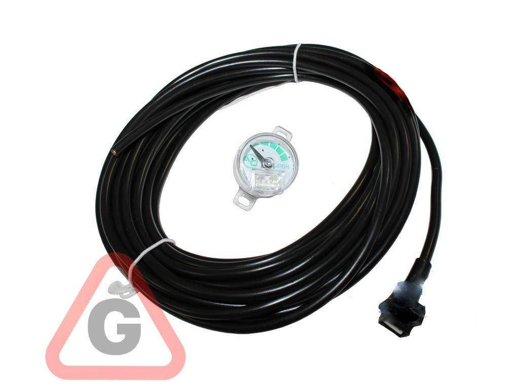 

Датчик уровня газа Stag WPG-4 50 кОм