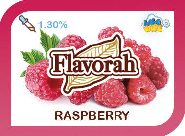 

Raspberry ароматизатор Flavorah (Малина)