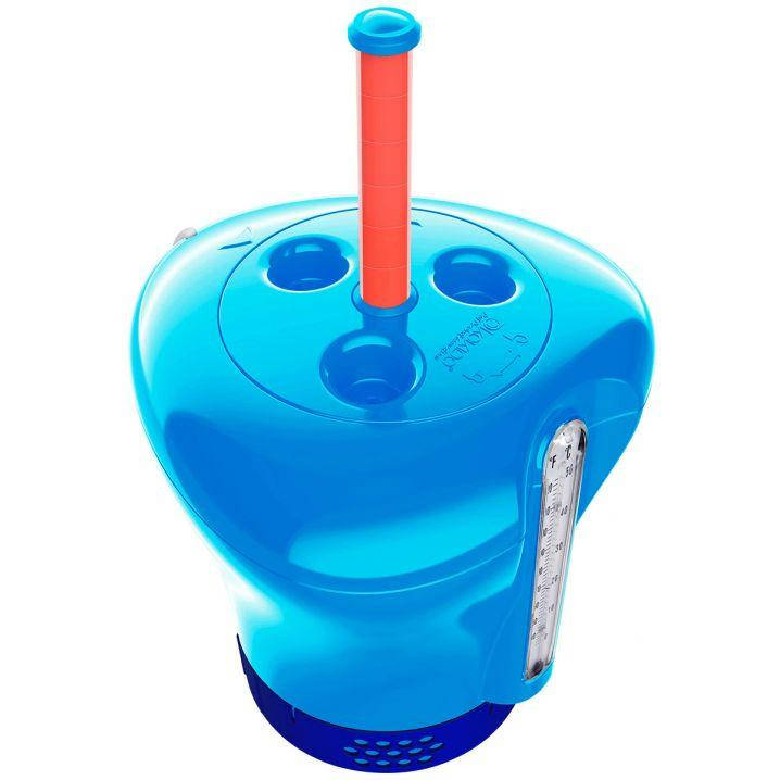 

Дозатор Kokido CD16BU/blue 3 в 1 с индикатором