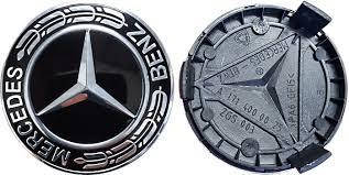 

Колпачек на диск 75 мм mercedes мерседес w 210 208 220 203 204 212 202 124 A1714000025