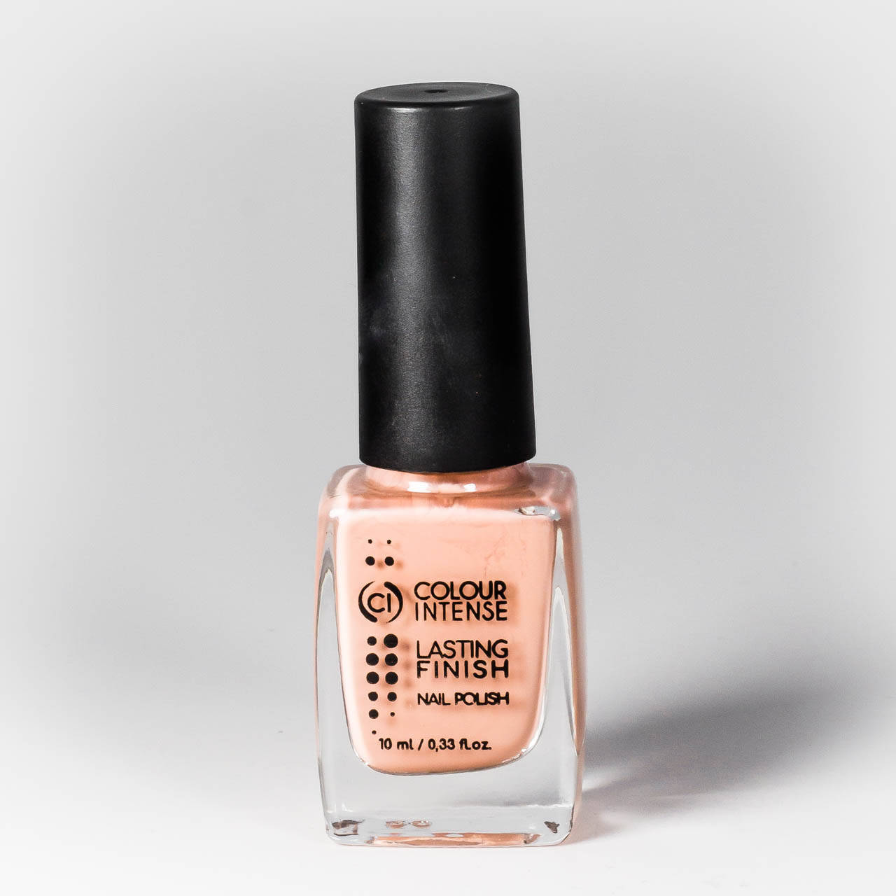 

Лак для ногтей Colour Intense 10 мл NP-303 № 201 Матовый Телесный, Бежевый