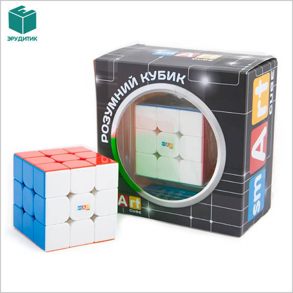 

Магнитный кубик рубика 3x3 Smart Cube