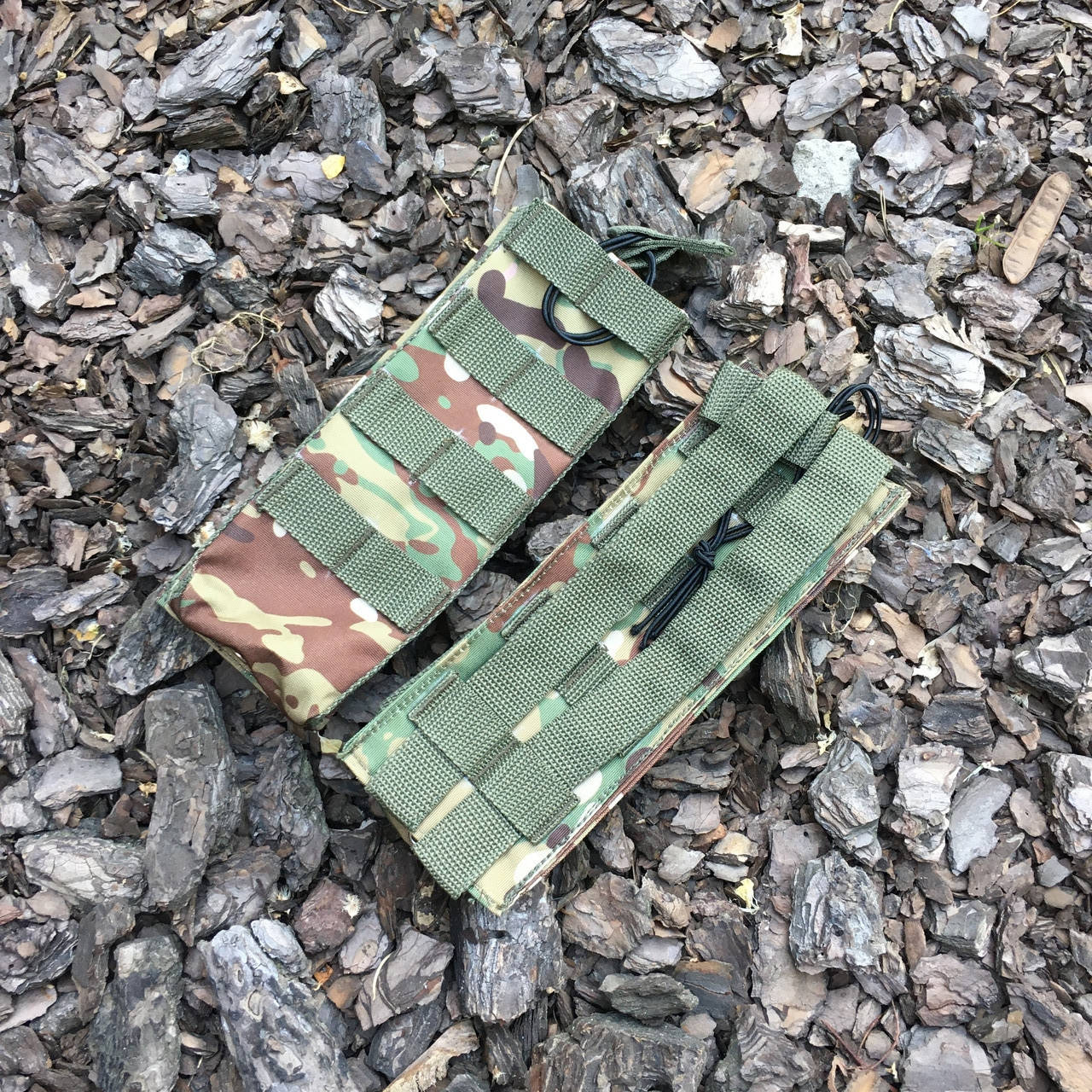 

Підсумок для одного магазину РПК камуфляж відкритий