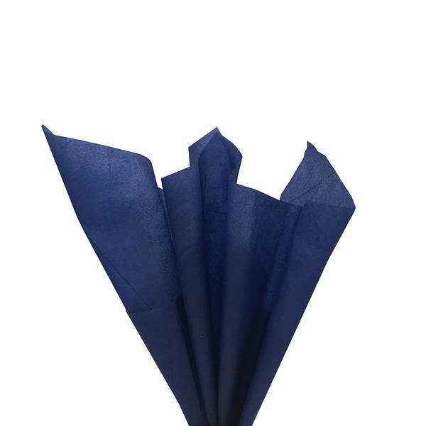 

Бумага тишью 50x75cм | Синий