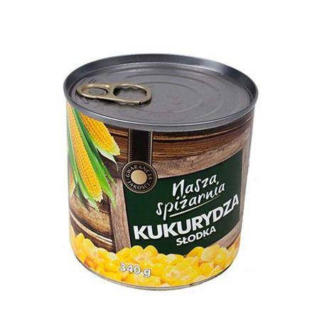 

Кукурудза