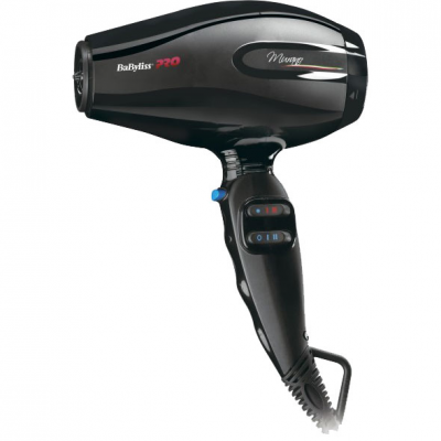 

Фен BaByliss PRO Murano Ionic 2000W (BAB6160INRE)