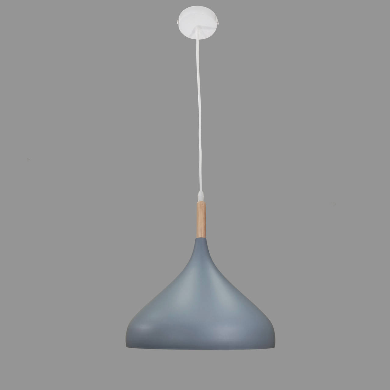 

Серый современный подвес (909-8082-1 GRAY)
