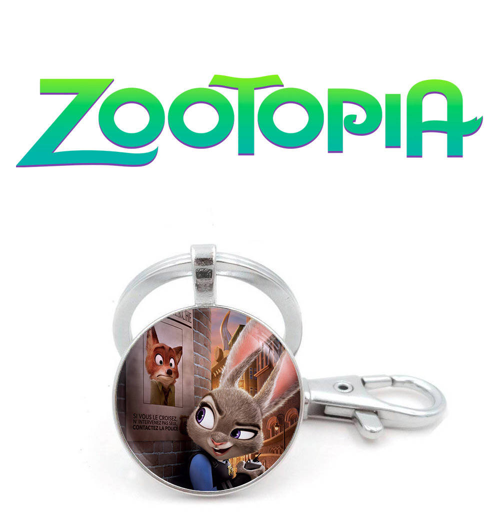 

Брелок Зверополис "Джуди"/ Zootopia