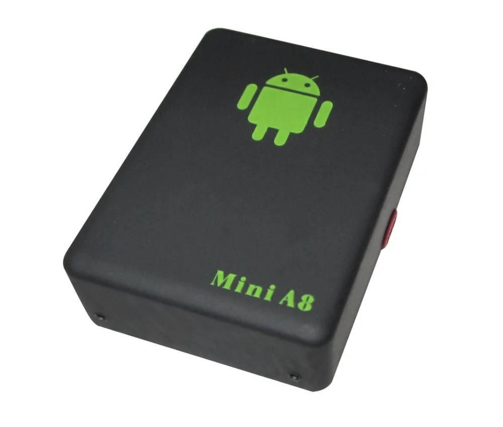 

GPS трекер для автомобиля с прослушкой Tracker Mini A8 GSM/GPRS трекер для собак и котов (ST)