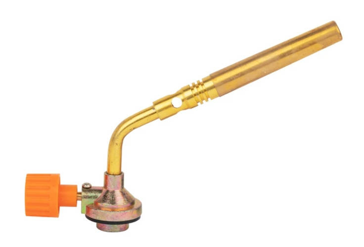 

Горелка газовая Blow Lamp Torch Ricas-815 (паяльная лампа)