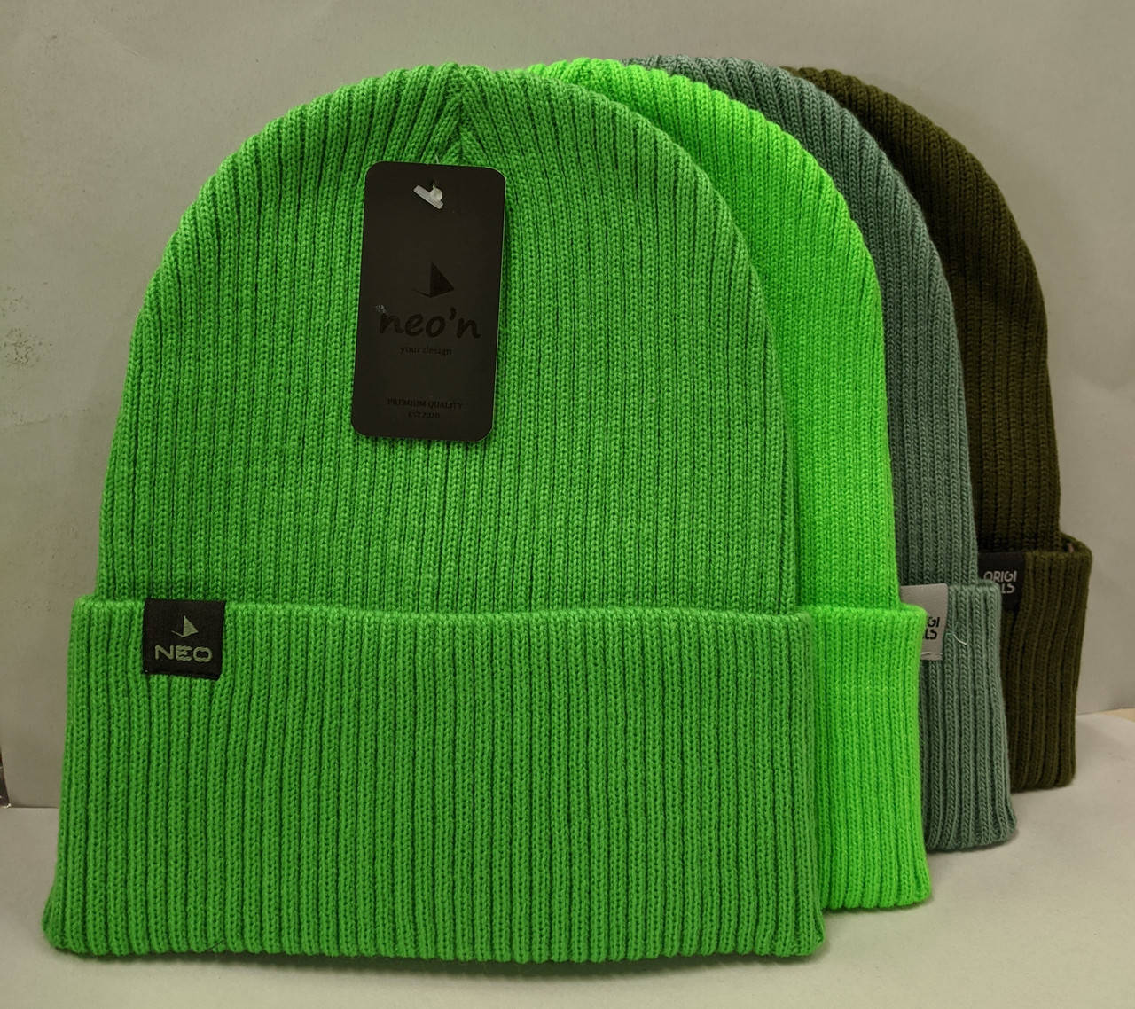 

Женские Весенне Осенние Шапки, Разные цвета