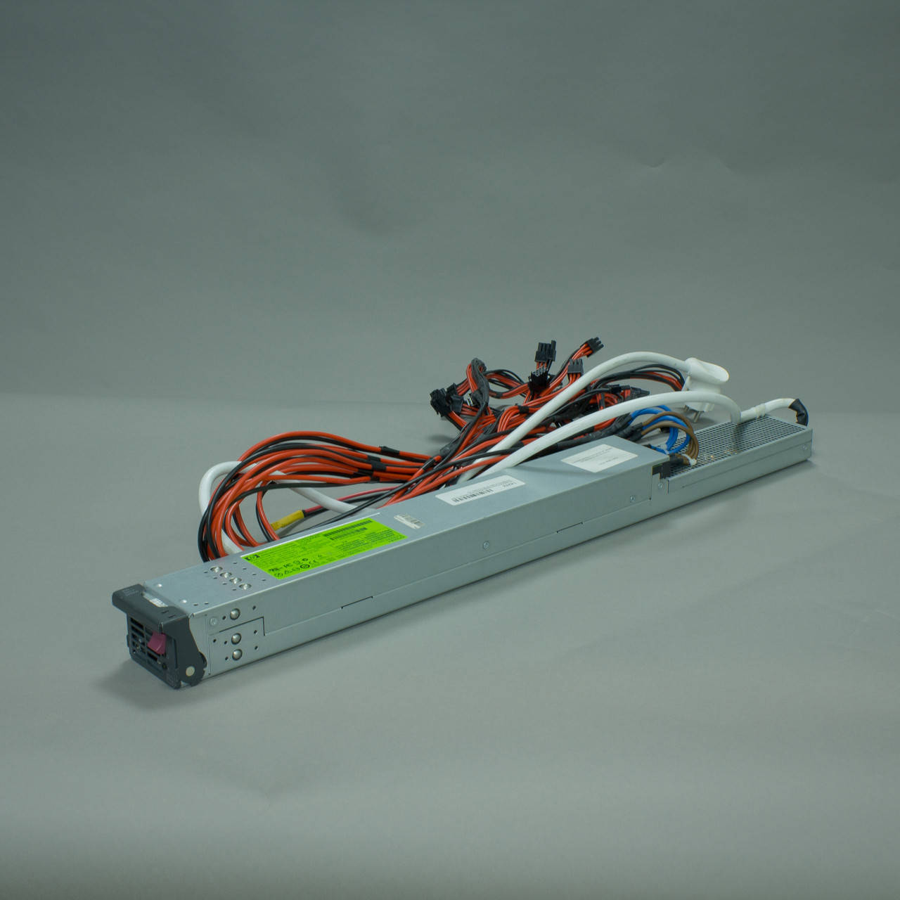 

Блок питания Hp 7001577-J000 "Зелёный" 2450W (7001577-J000) Б/У