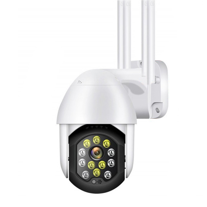 

Камера уличная CAMERA CAD CP11-12 Wi-FI 1080p 7856
