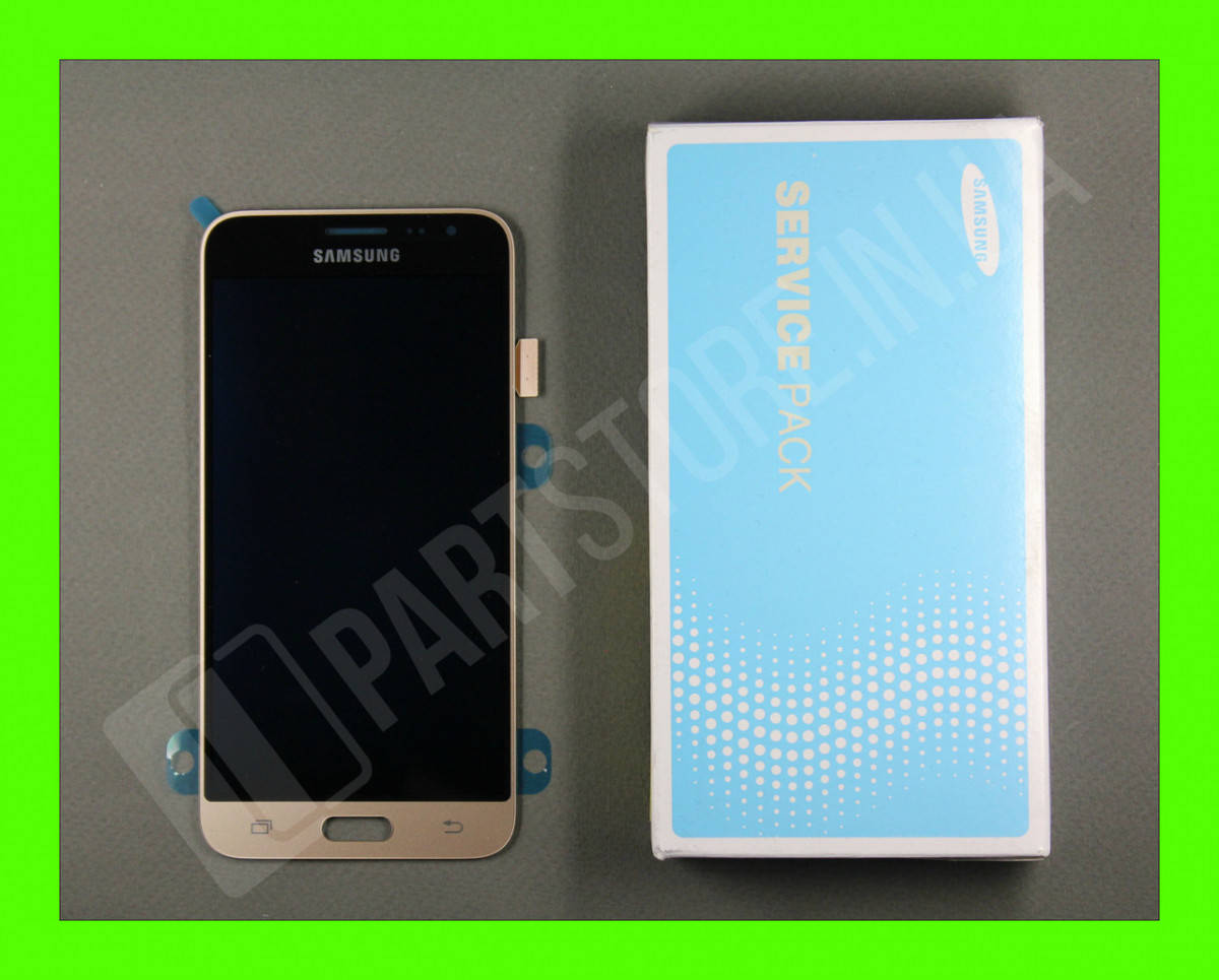 

Дисплей Samsung J320 Gold J3 2016 (GH97-18414B) сервисный оригинал