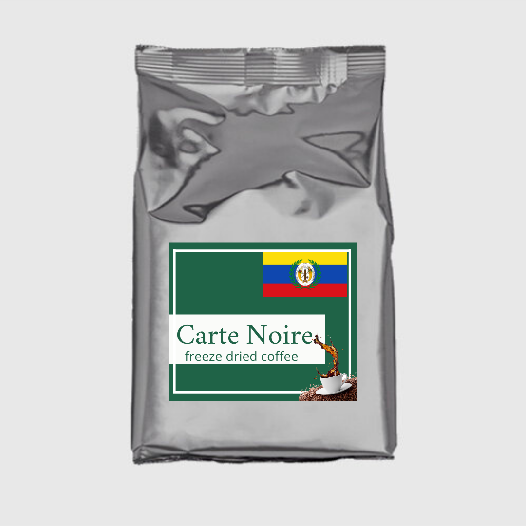 

Кофе сублимированный растворимый Carte Noire, 1 кг