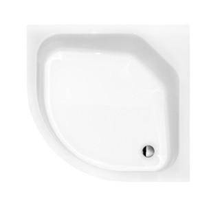 

Поддон для душа 90x90х25 средний + панель + сифон DIPER II Besco, Белый
