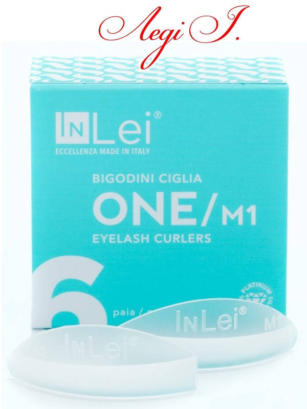 

Силиконовые бигуди In Lei M1. 1 пара