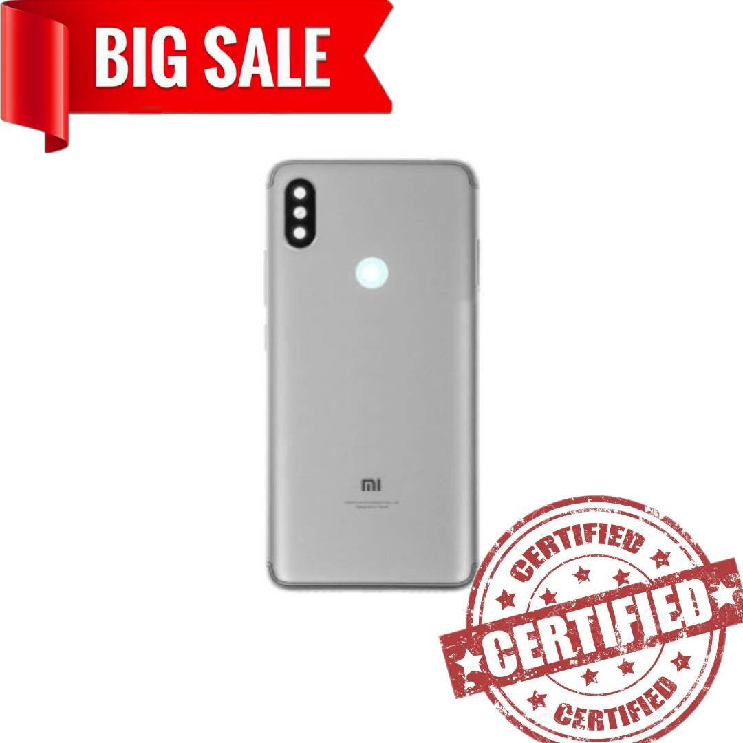 

Задня кришка Xiaomi Redmi S2 gray, Серый
