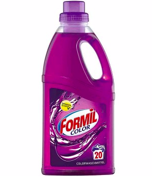 

Formil Color Гель для стирки цветных изделий Формил 1,5L