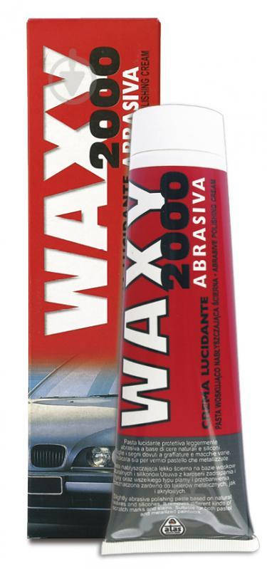 

Полироль для кузова WAXY 2000 abrasiva 150 мл