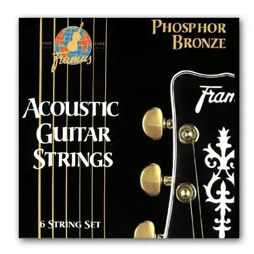 

Струны для акустической гитары FRAMUS 47200