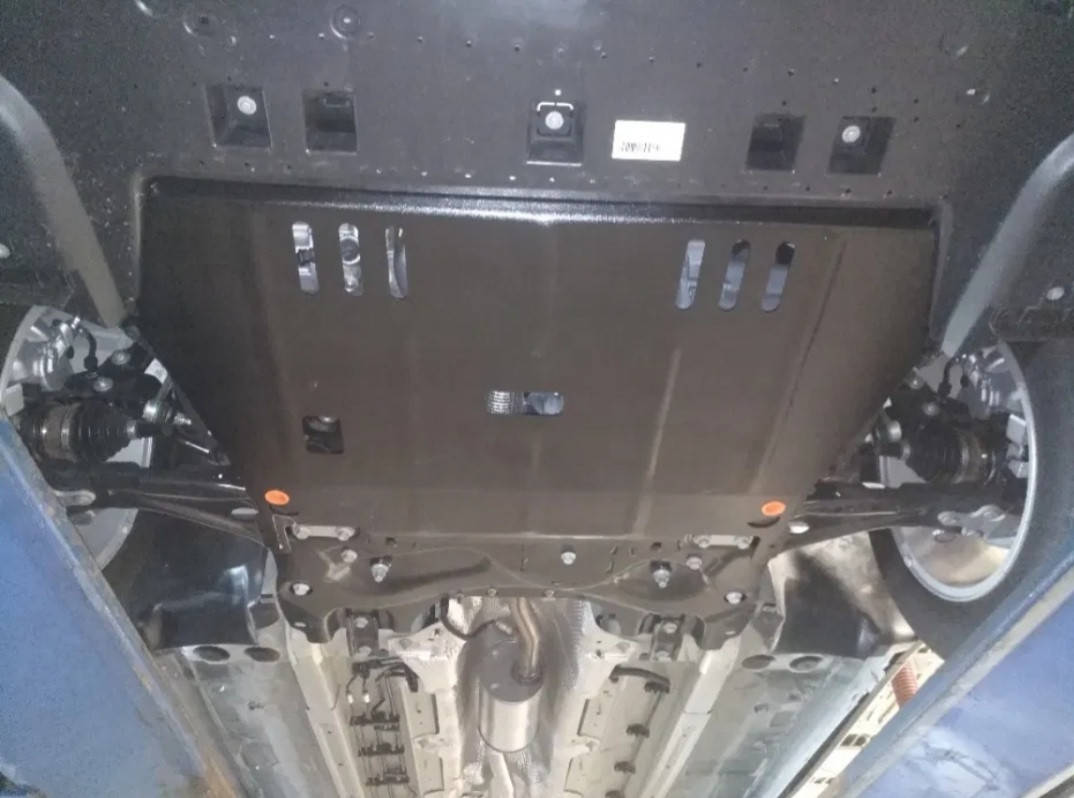 

Защита двигателя Peugeot 107 206 208 307 308 407 5008 Защита двигателя для всех моделей Пежо