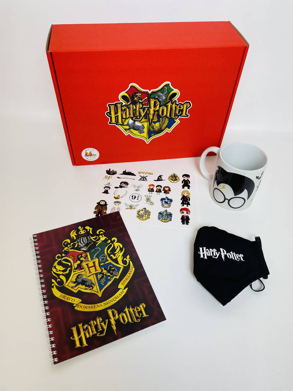 

Гарри Поттер подарочный бокс - набор Harry Potter Комплект подарок Чашка