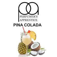 

Ароматизатор Pina Colada TPA. (Пина колада) 10мл