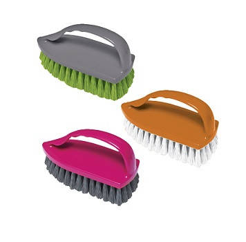 

Щетка для обуви (утюжок) 4,4 * 6 * 15,5 см.