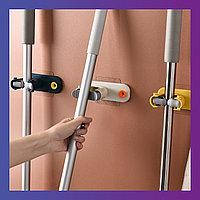 

Настенный держатель для швабр