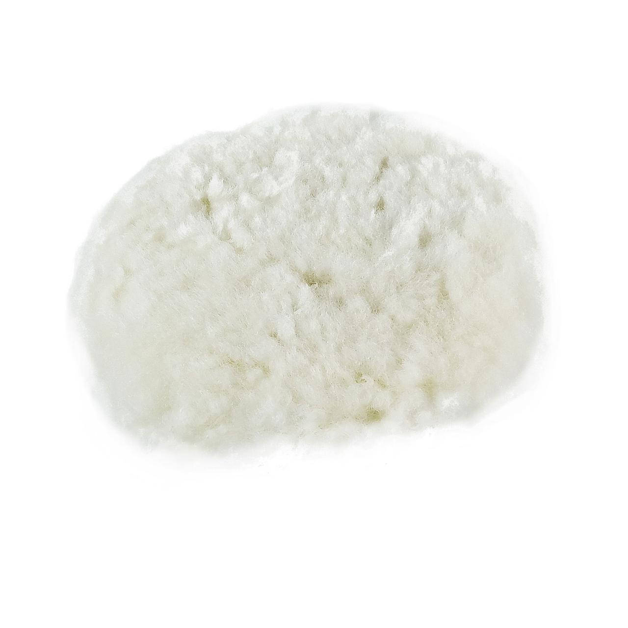 

Полировочный круг S&R 125 мм на болгарку дрель полировальную машину