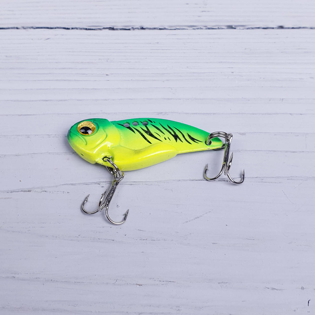 

Блесна VS Цикада 14г col.04, Разные цвета