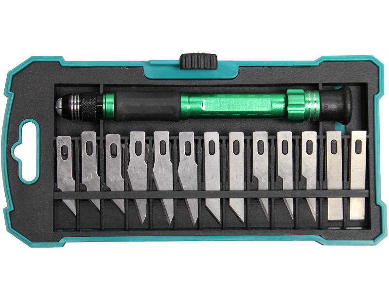 

Набір скальпелів Pro`sKit PD-398
