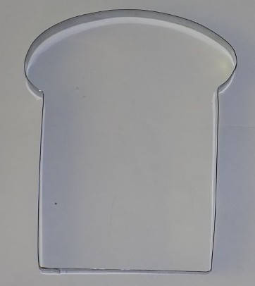 

Вырубка для пряника Кулич