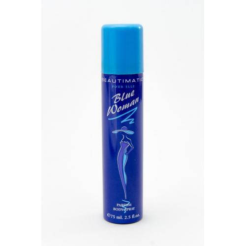 

Дезодорант женский Blue Woman 75ml