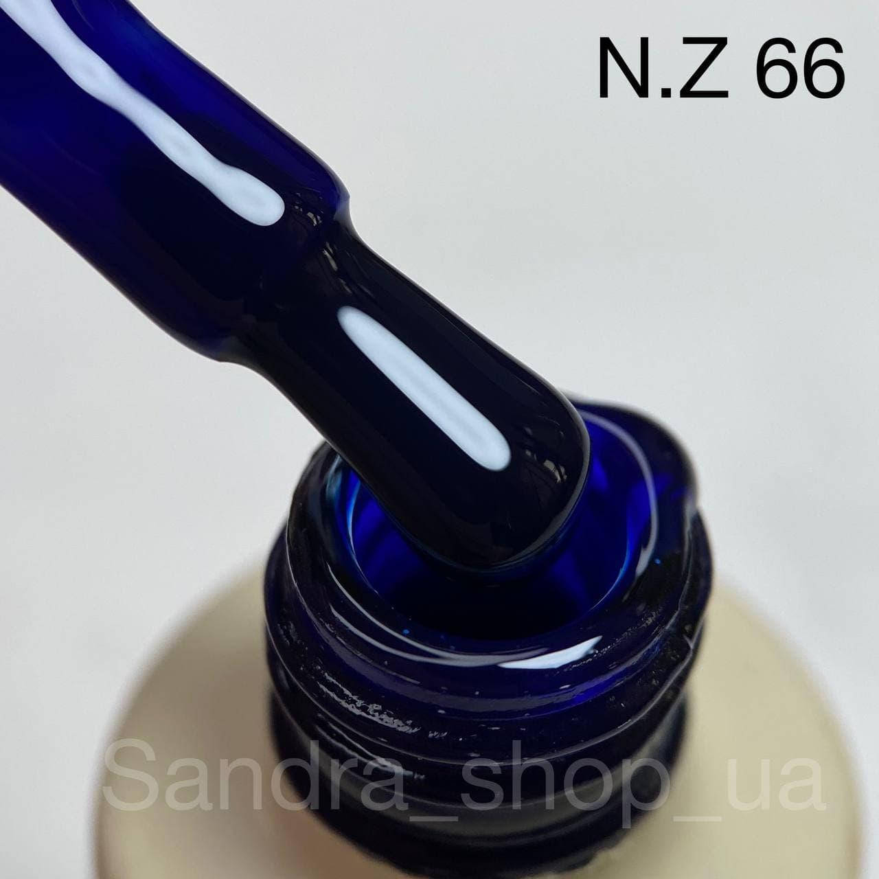 

Гель-лак N.Z. the gel polish №66