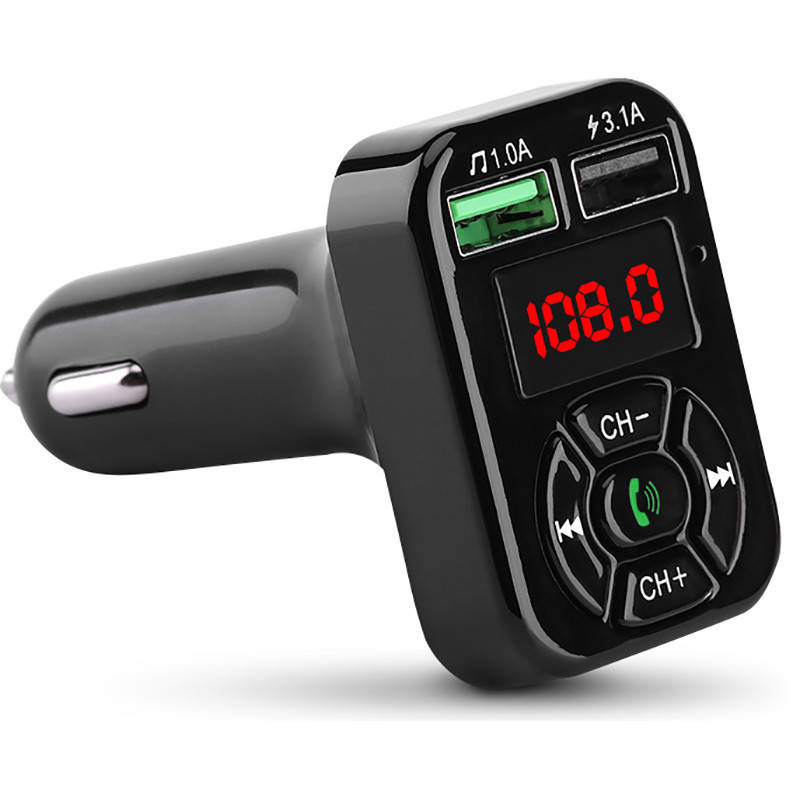 

FM Модулятор (трансмиттер) Havit HV-FM807BT