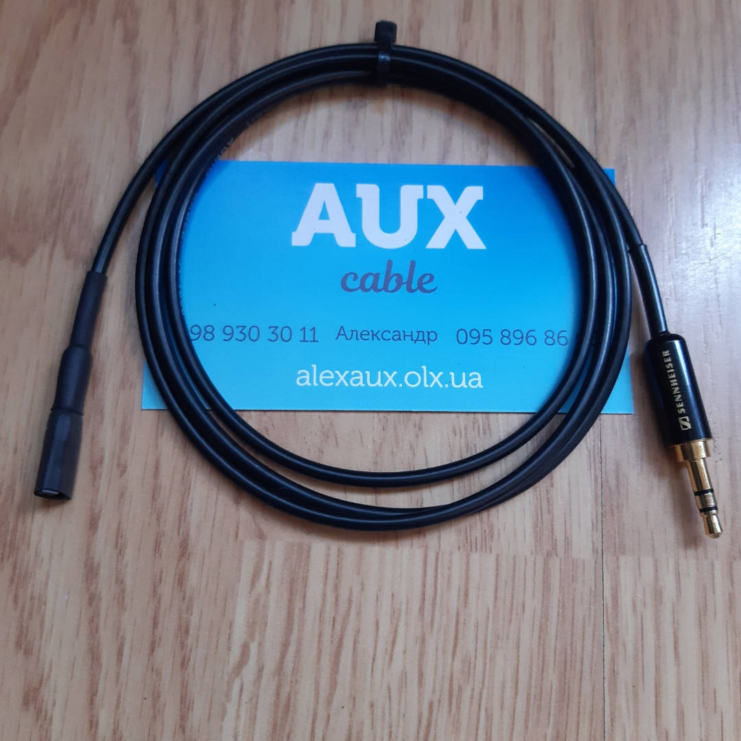 

Кабель аукс Aux Ip-bus к магнитолам Pioneer Пионер