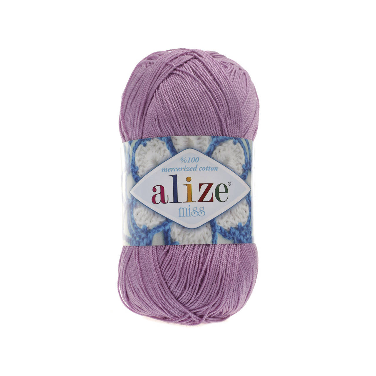 

Alize MISS лиловый № 474