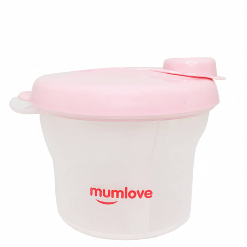

Контейнер для смеси№ 0115 Mumlove, розовый