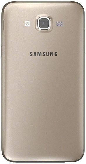 

Корпус Samsung J500H Galaxy J5 Gold, Черный