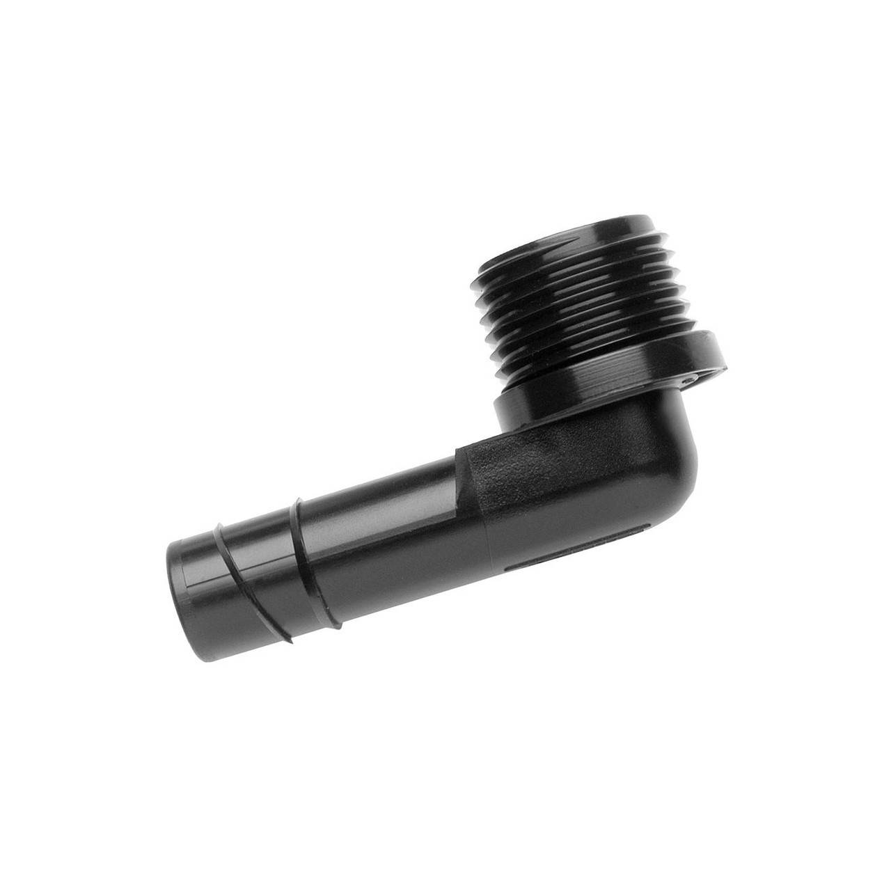 

Штуцерное колено Hunter HSBE-050, (1/2" НР)