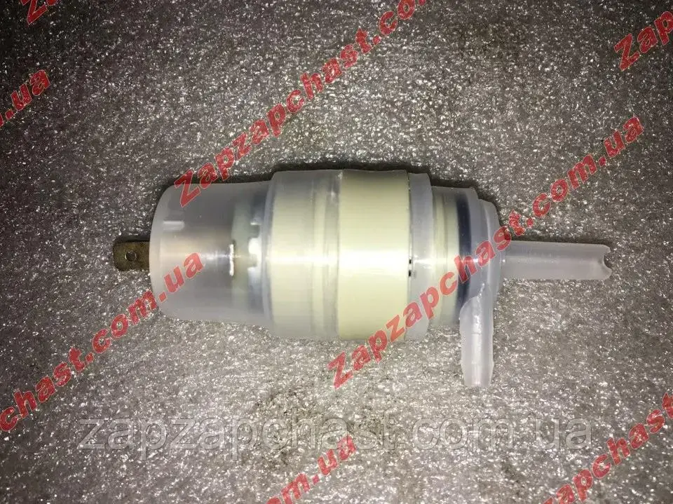 

Мотор (насос) омывателя Ваз 2108 2109 21099 2113 2114 2115 2110 2111 2112 1117 1118 2170 новый образец белый