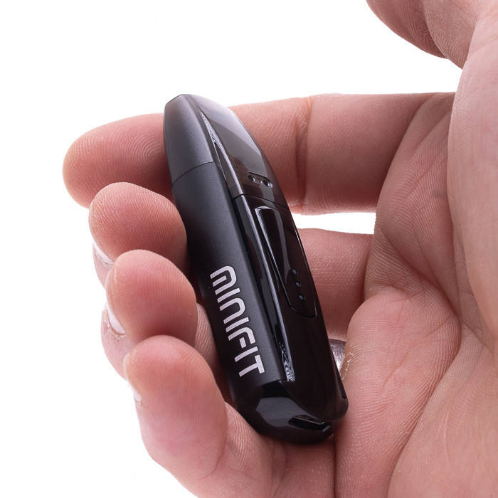 

Justfog Minifit Starter Kit (Original) Black